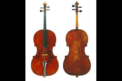 Guarneri Cello